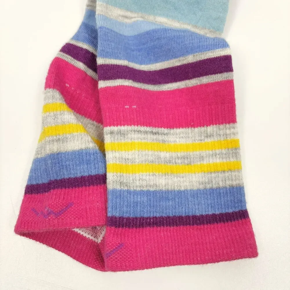 NEW Darn Tough Womens Socks Large Merino Wool Snow Ski Over The Calf Lightweight